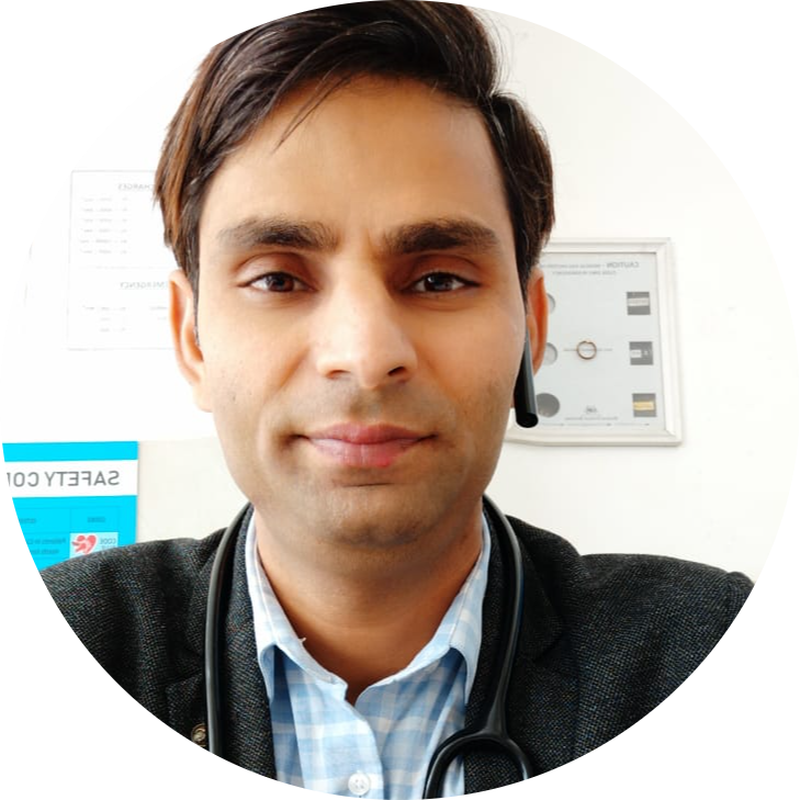 General Physician in sector 66 noida